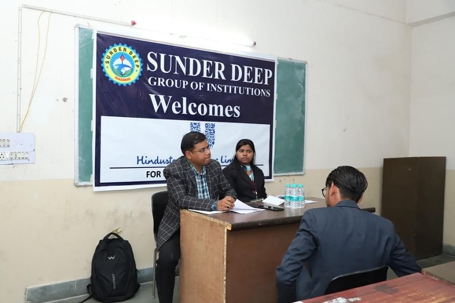 SDGI Job Fair photo 5